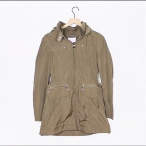 Army Green Jacket
